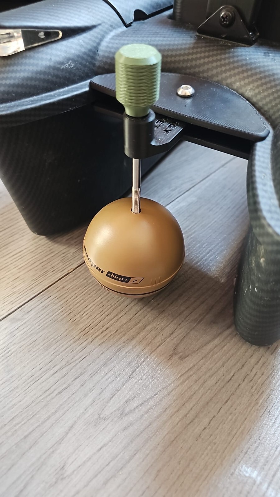 Ridgemonkey Hunter 750 Front Deeper Arm