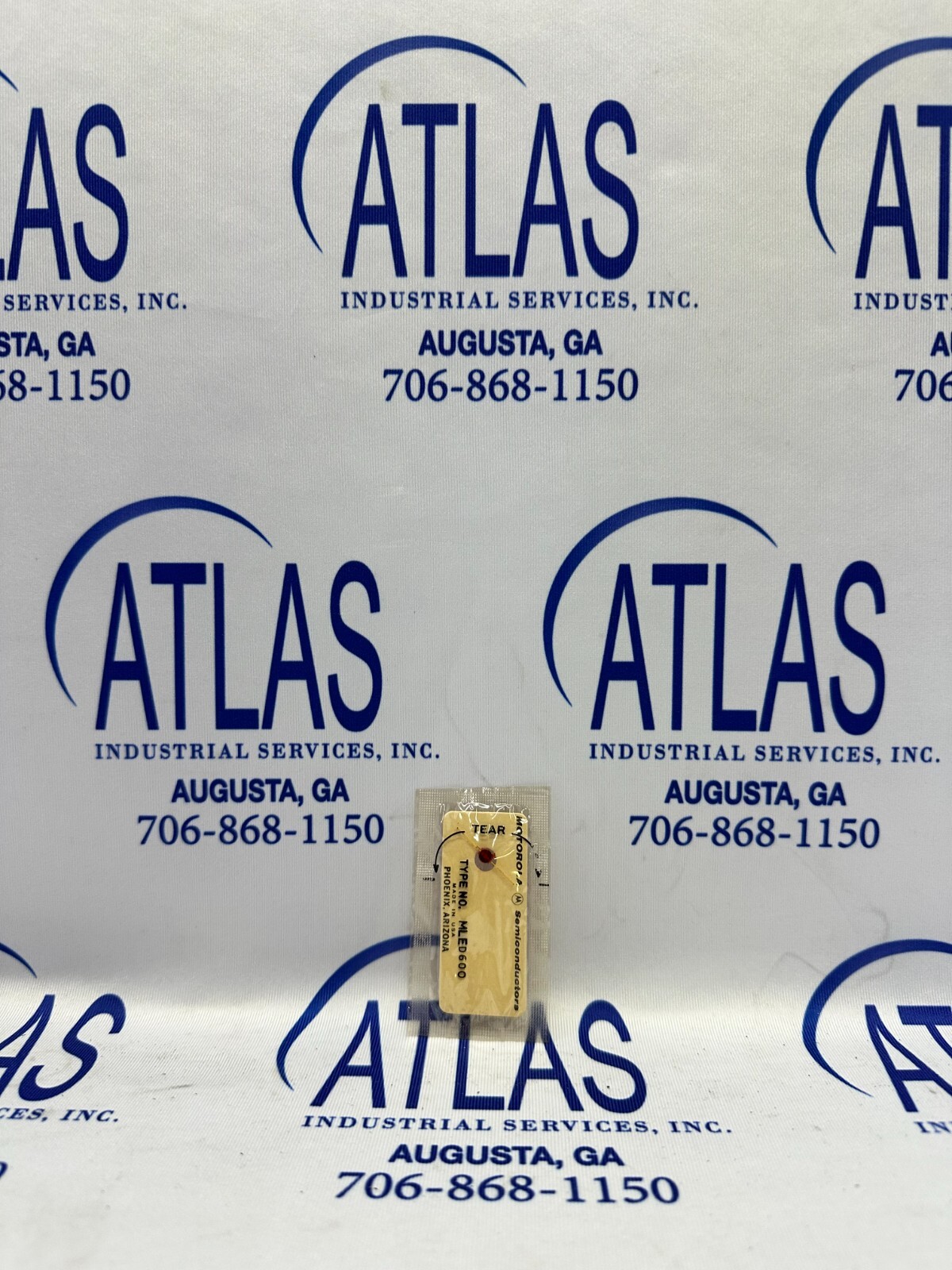 Motorola MLED600 LED Red (A56)