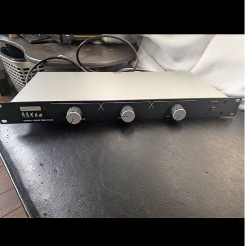 Dope Real Model-3300 Isolator