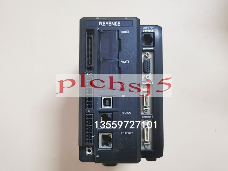 XG-7701 KEYENCE Visual controller