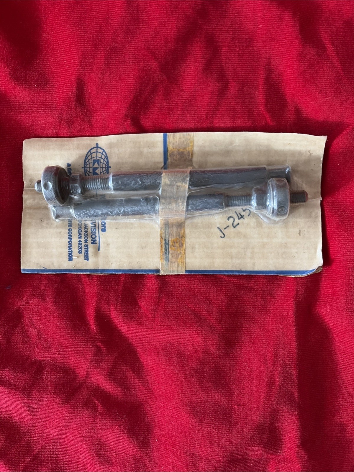 Allison Rear Bearing Remover Legs J 24534