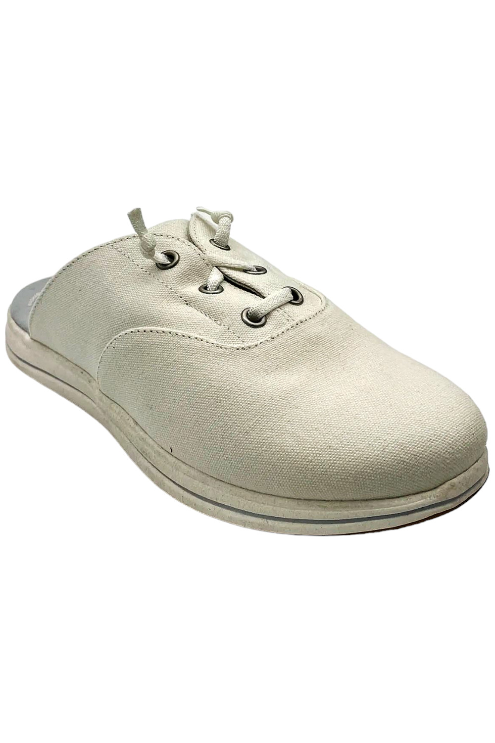 CLOUDSTEPPERS by Clarks Breeze Clara Slip-On Mule White