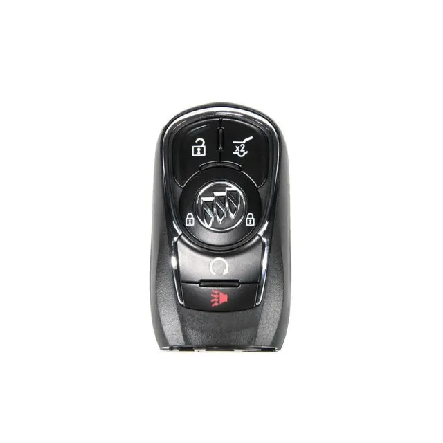 Genuine GM 6 Button Keyless Entry Remote Key Fob 13521090