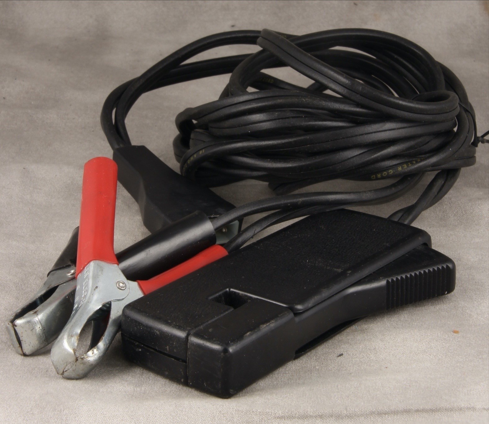 Sears Craftsman Inductive Timing Light 161.2134, Tested