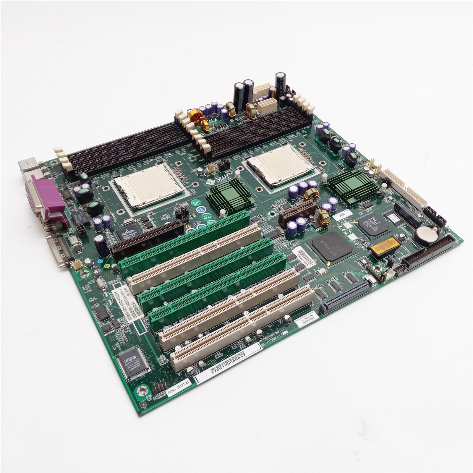 Sun Blade 2500 RED 375-3096 System Motherboard NO CPU/RAM P200-20171.A1 Parts