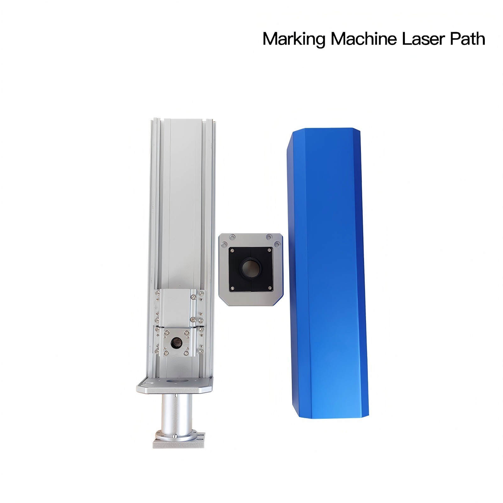 Optical Path Assembly For Fiber Laser Marking Engraving Machine