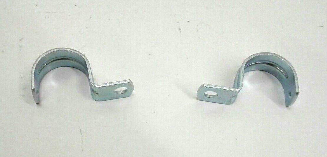 Crouse-Hinds Commercial Products 202 Snap-On Type 1" One Hole Clamp Box Of 100