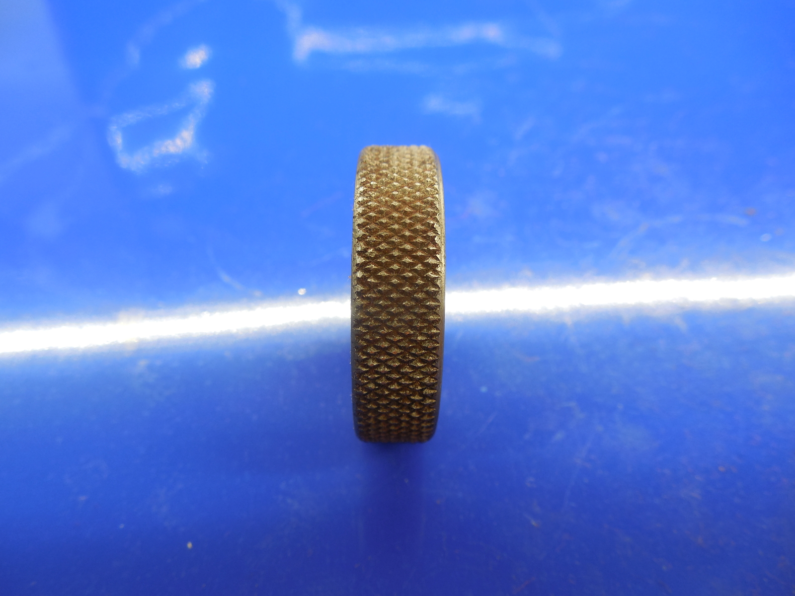 BUDGET 5/16 40 SOLID THREAD RING GAGE .3125 5/16-40 QUALITY INSPECTION CHECK