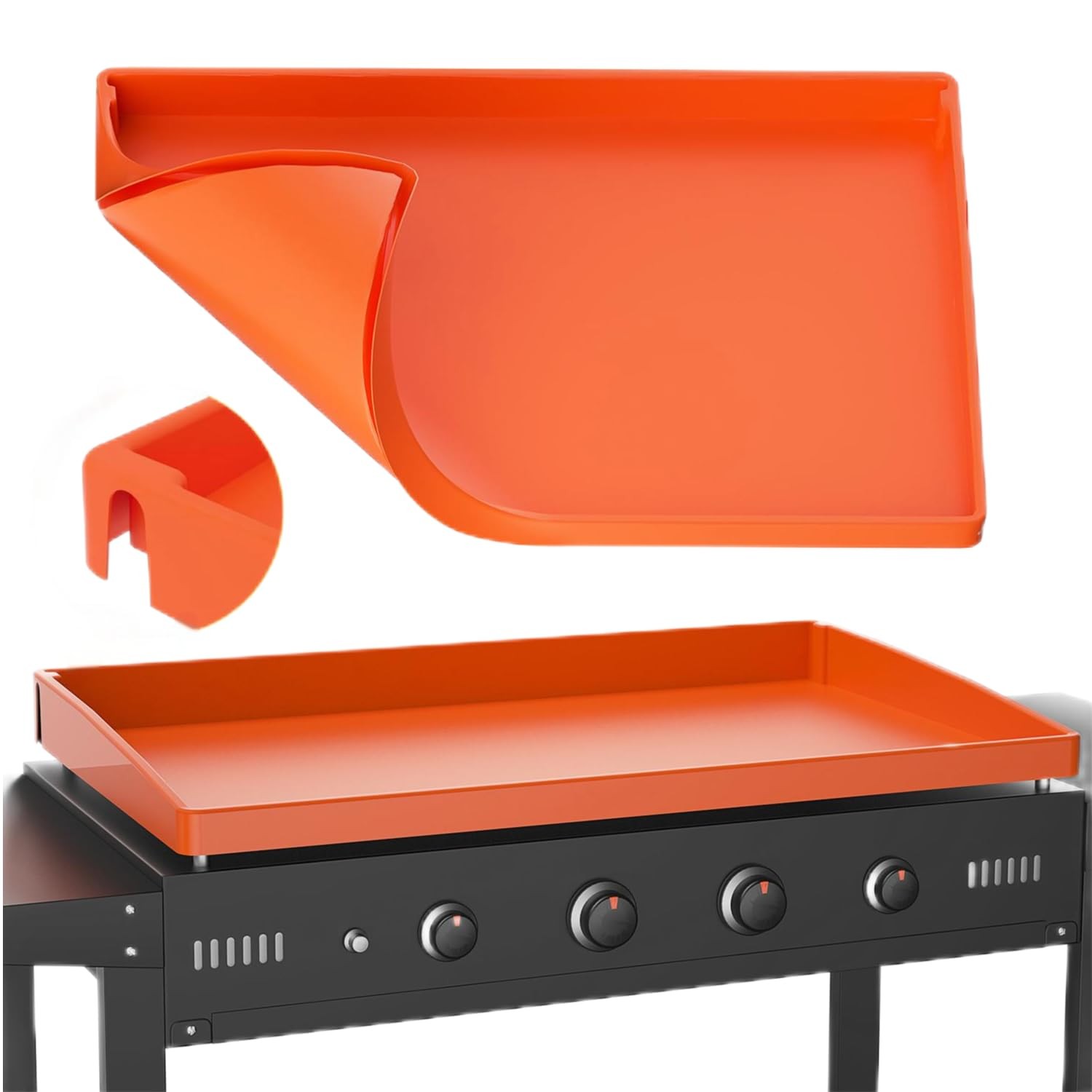​Silicone Grill Cover for Blackstone 28 Inch Griddle | Full Coverage Protecto...