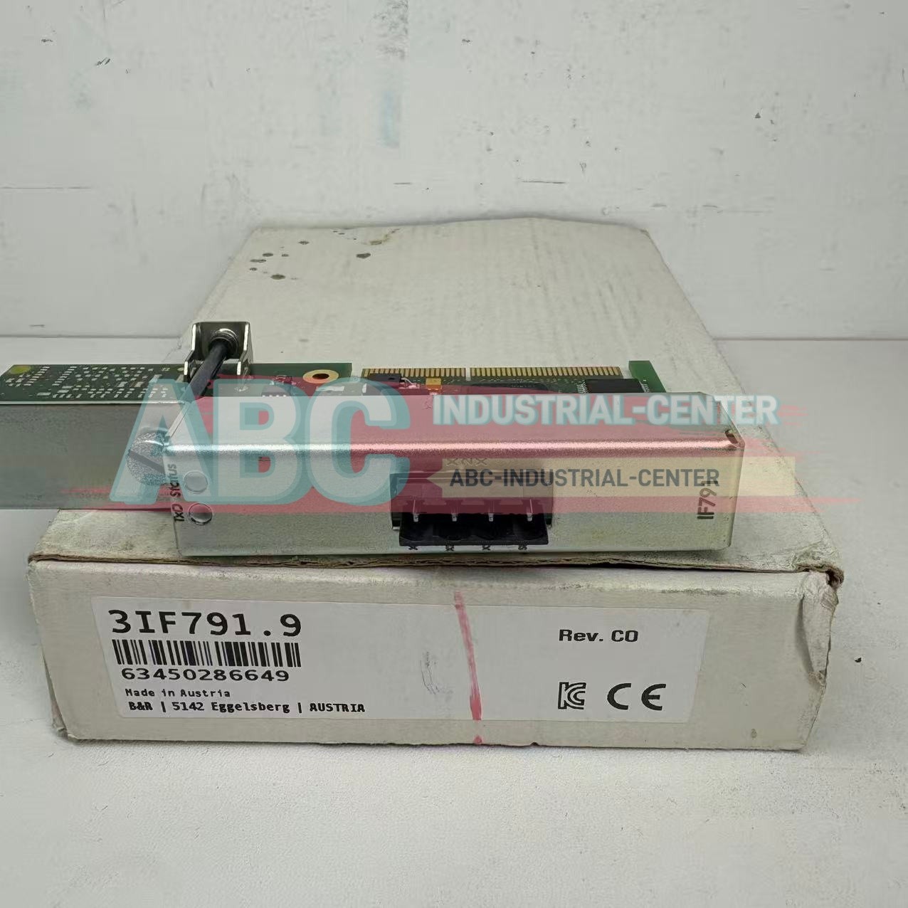 1PCS New B&R 3IF791.9 PLC Module#
