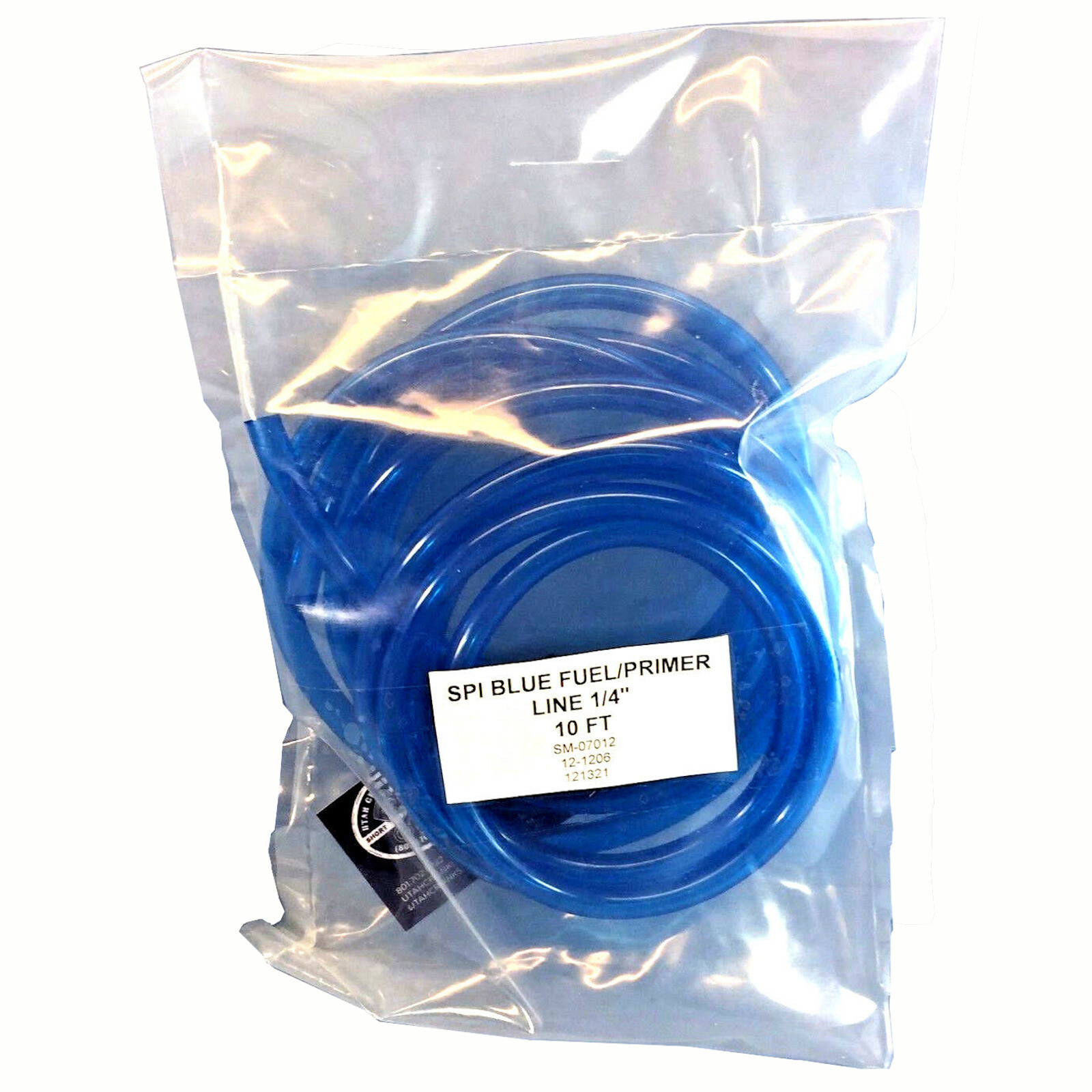 NEW SPI BLUE FUEL LINE HOSE 1/4" PRE-CUT 10 FT POLARIS HONDA KAWASAKI YAMAHA