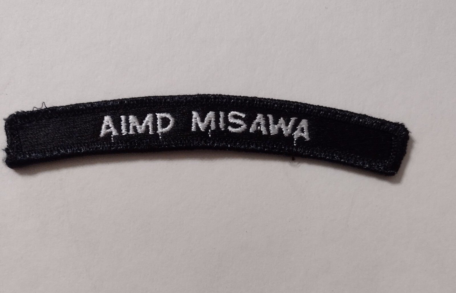 U.S. NAVY UIM - AIMD MISAWA -AIRCRAFT INTERMEDIATE MAINTENANCE DEPARTMENT MISAWA