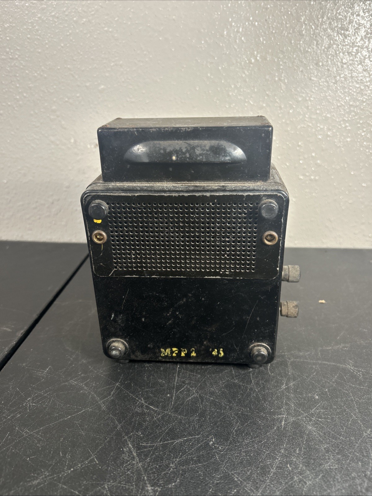 Weston Daystrom Model 433 AC Voltmeter 0-150