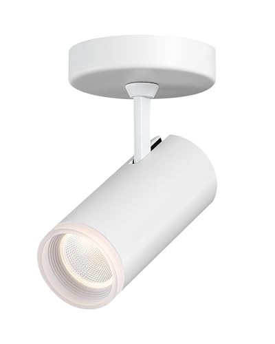 9W LED Ceiling Spotlight Indoor – Adjustable Surface Mount Dimmable White