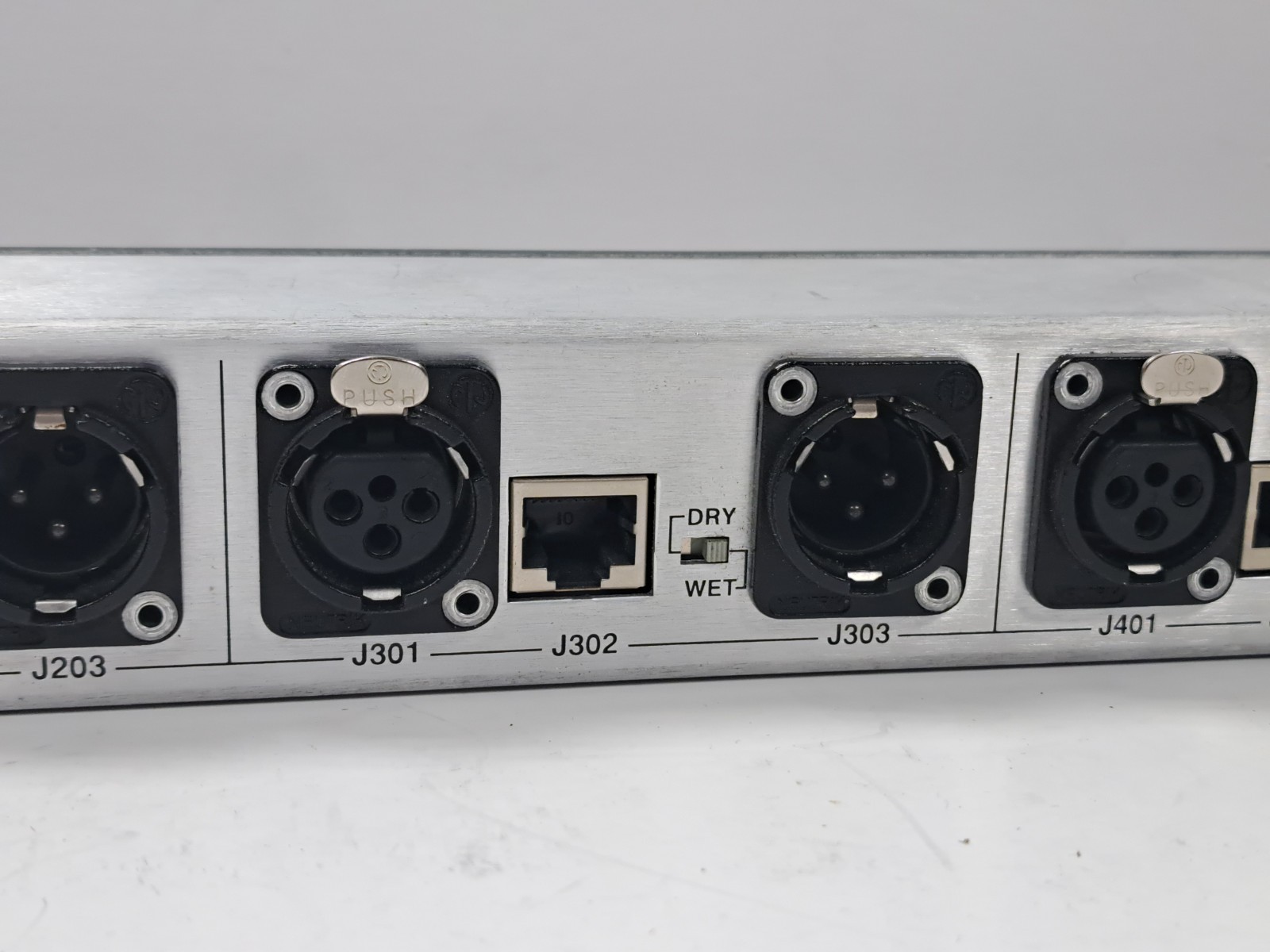 Clear-Com IFB-104 Matrix Plus 4-Port Intercom Audio Cue Break-Out Interface