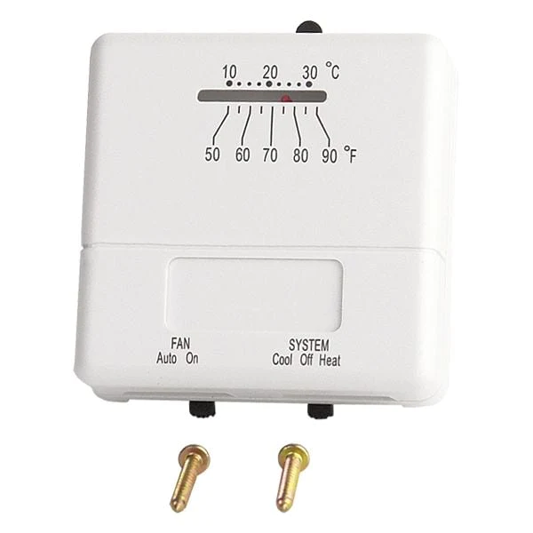 Reznor 24v Heat-Cool Tstat 50/90 Snap