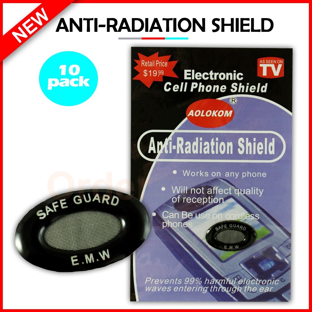 10X Anti Radiation EMF Shield Cell Phone for Samsung Galaxy S24/ S24+ /S24 Ultra