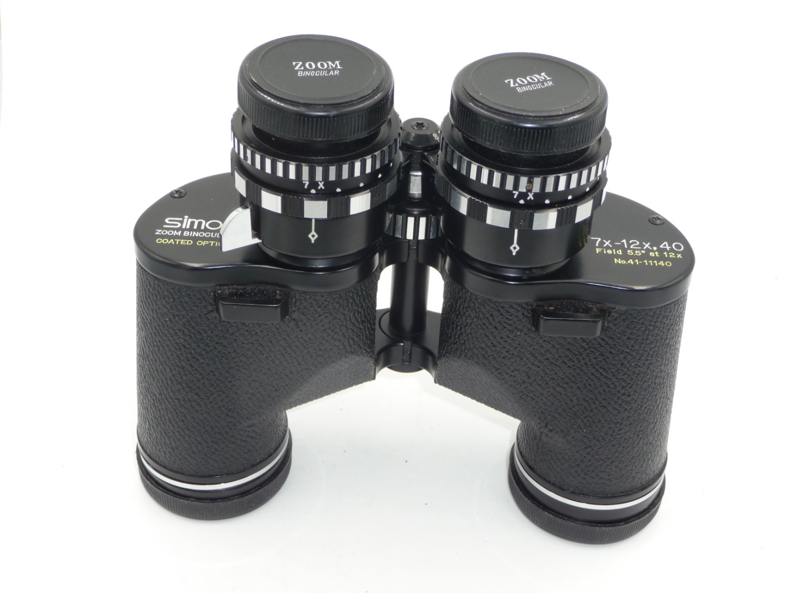 Simor Binoculars, 7x40mm, with case