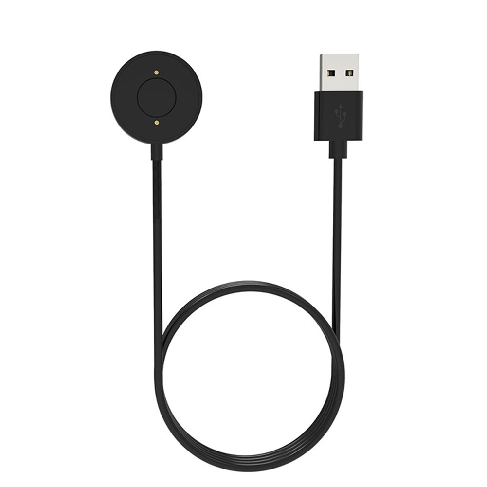 3.28ft 5V/1A USB Charger Charging Cable for Fossil Hybrid HR FTW7008 Smart Watch