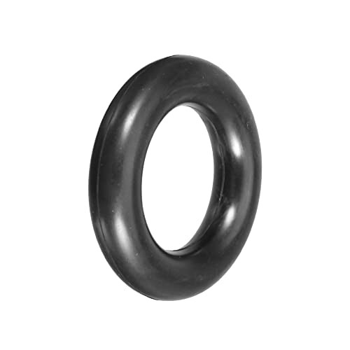 60mm O-Ring Universal Muffler Exhaust Hanger Bushing Rubber Mount Bracket Car
