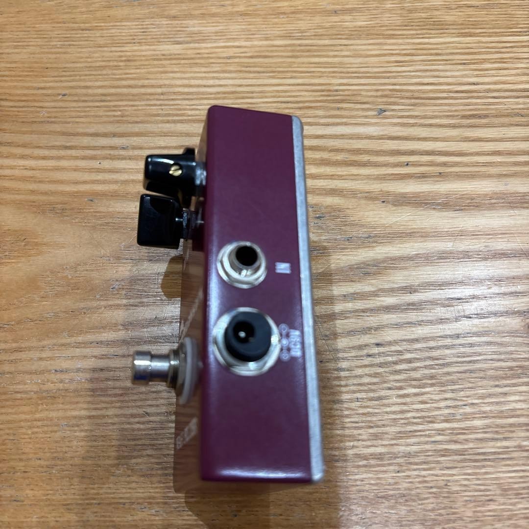 Noah's Ark WAH FILTER Fixed Wah Pedal