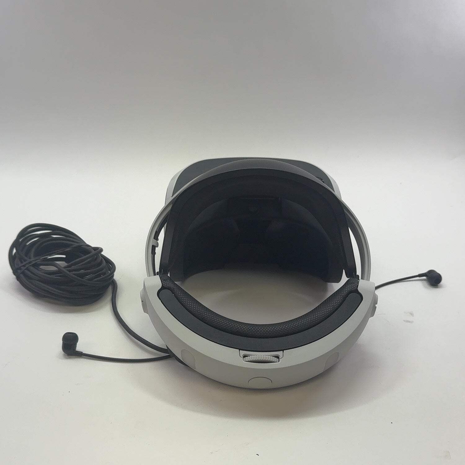 Sony PSVR PlayStation VR Headset White CUH-ZVR2 Bundle
