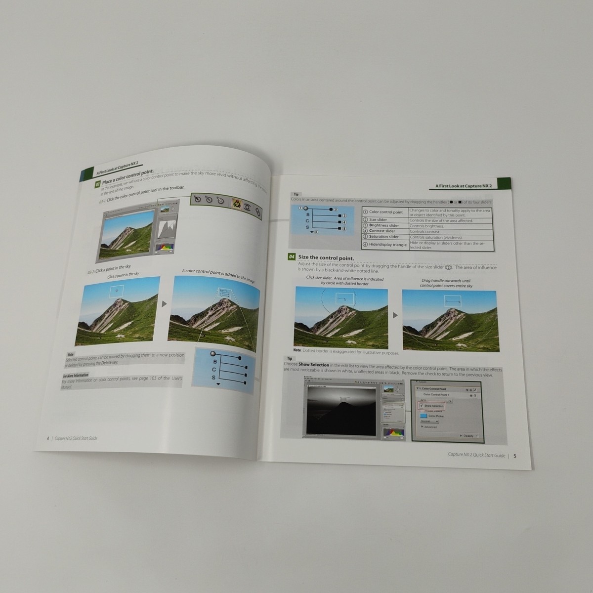 Nikon Capture NX2 Photo Editing Software CD-ROM Windows Mac Big Box PC