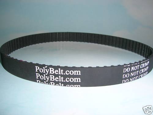 315-11720 3" Sears Craftsman Belt Sander Replacement Timing BELT 989369000