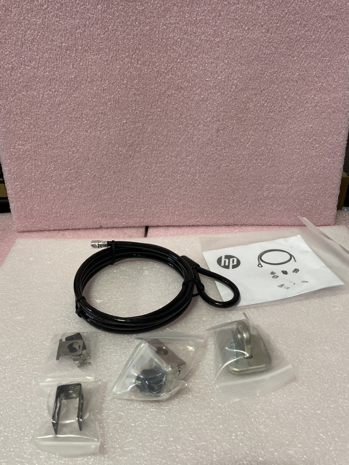 822537-001 HP Business PC Security Lock V2 Kit
