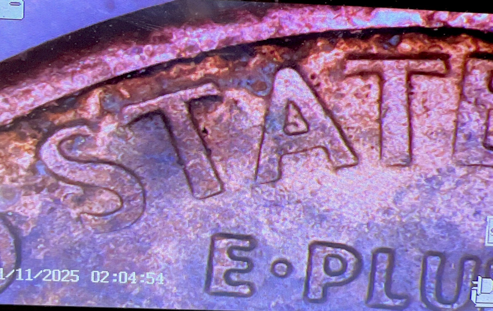 1996 Penny Die Clash, Struck Thru, Die Cracks & Chips Mint Errors!