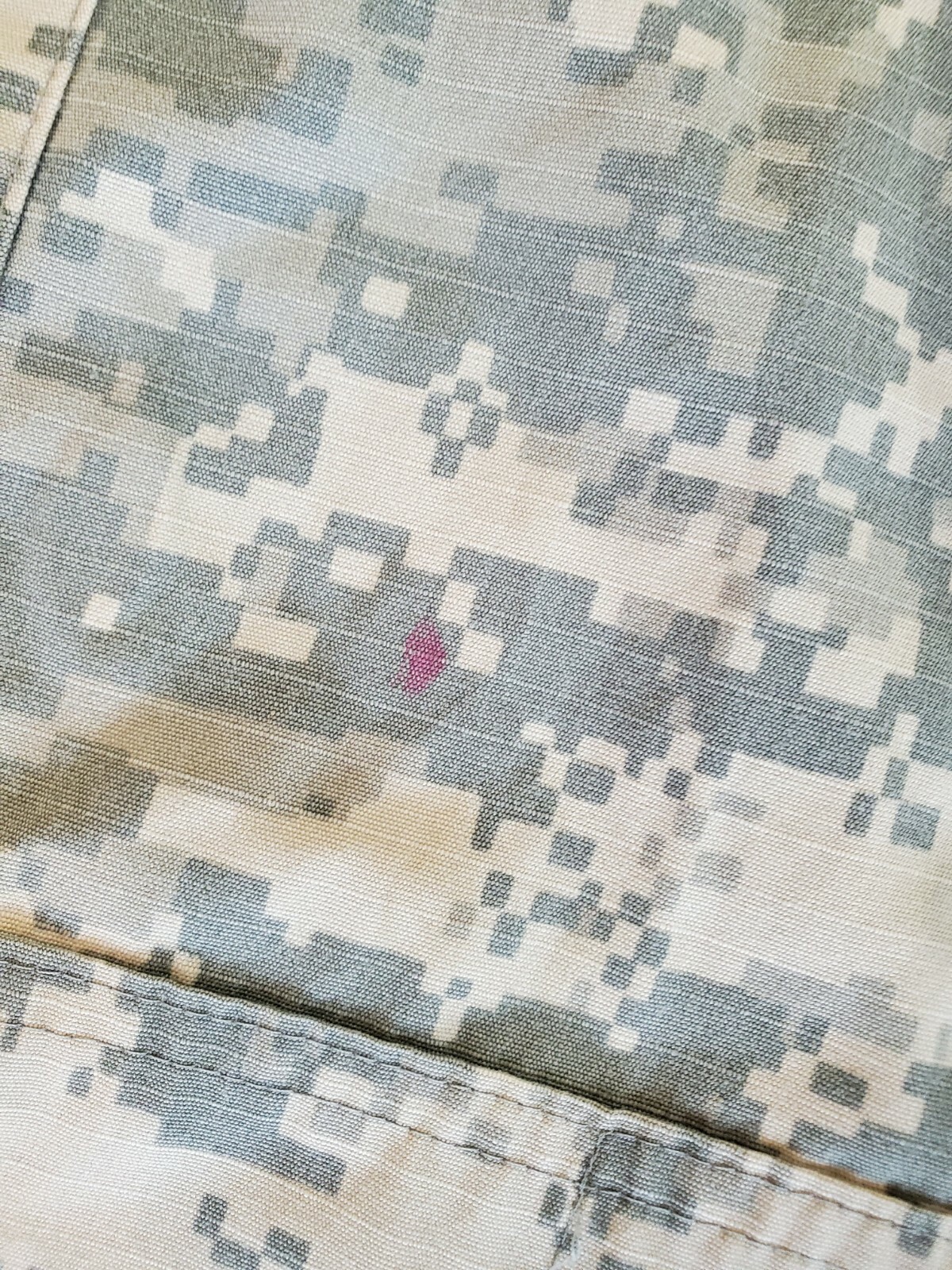 Unisex Army Pants