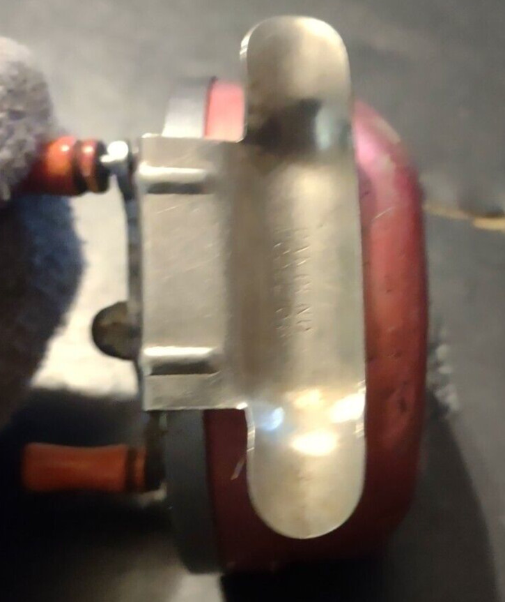 VINTAGE TRE-LINE FLY FISHING REEL