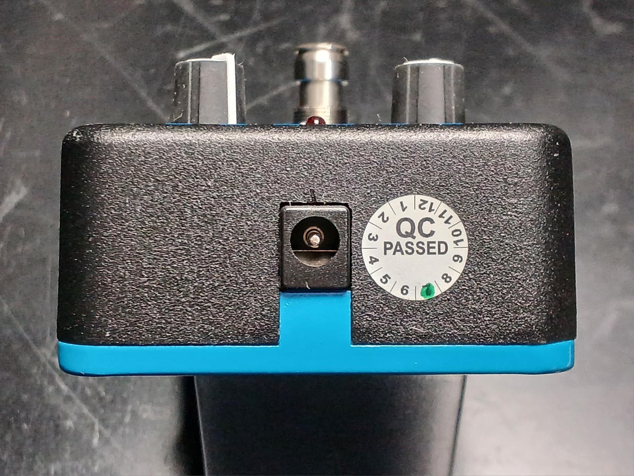 EBS Triple TremoLo Controller Bass Effect Pedal