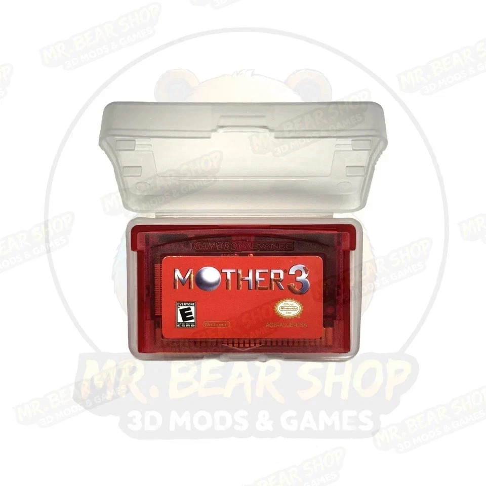 Mother 3 English Translation 1.3 GBA - USA