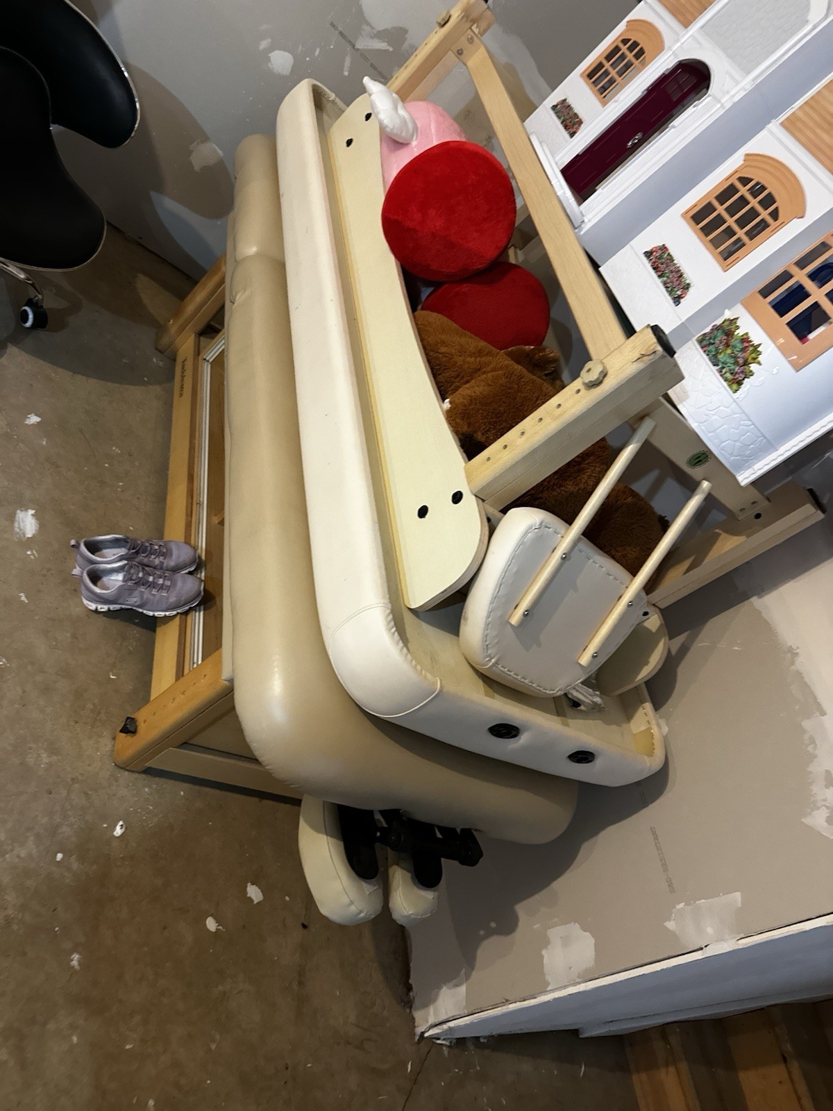 Massage Bed