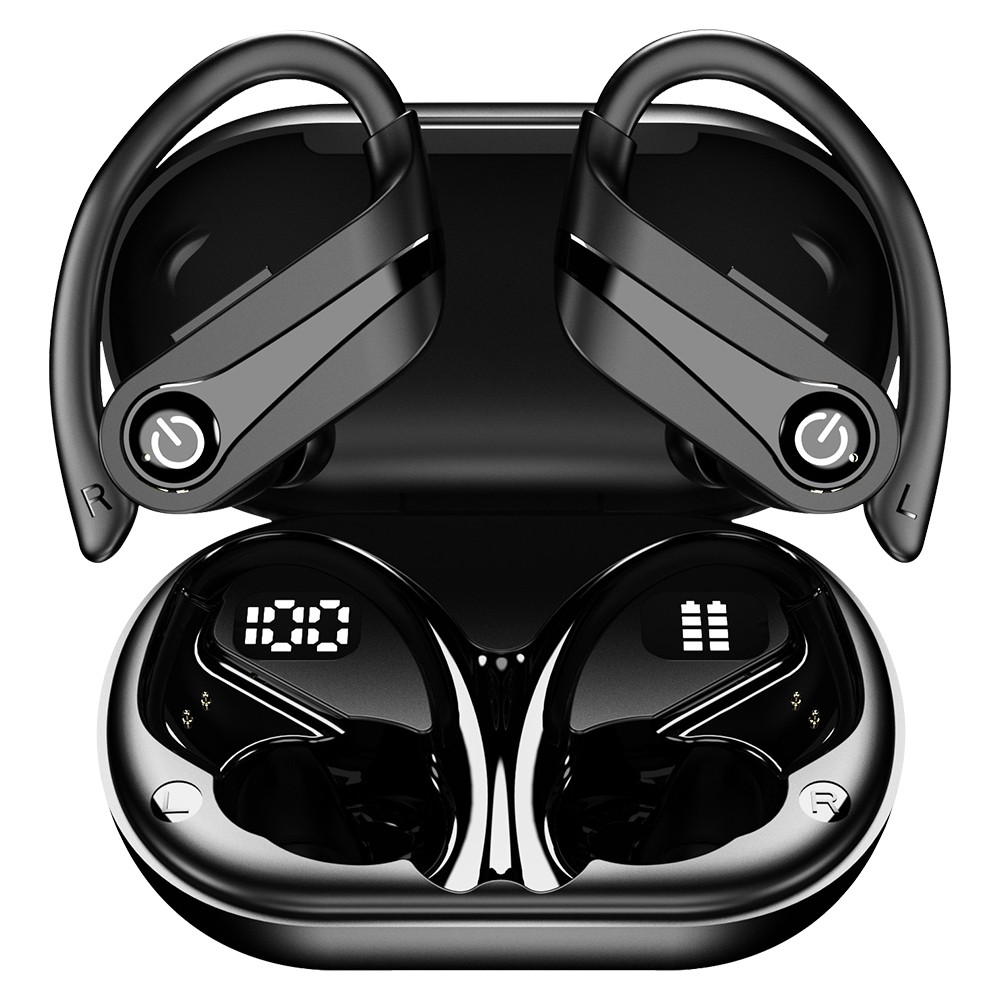 Mpow Wireless Bluetooth Headset TWS Earphones Earbud Stereo Headphone Waterproof