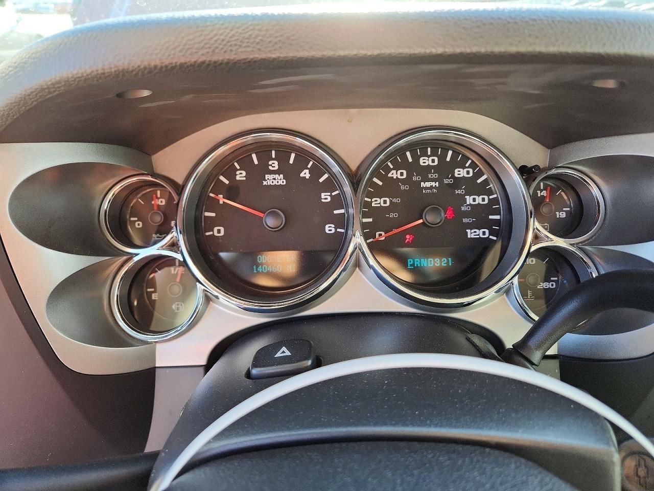 SILVRDO15 2007 Glove Box 4993012