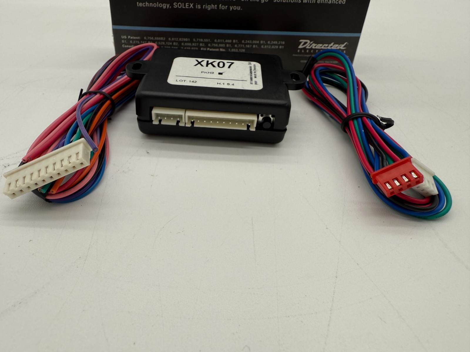New Directed XPRESSKIT XK07 Bypass Can Controller Platform Interface