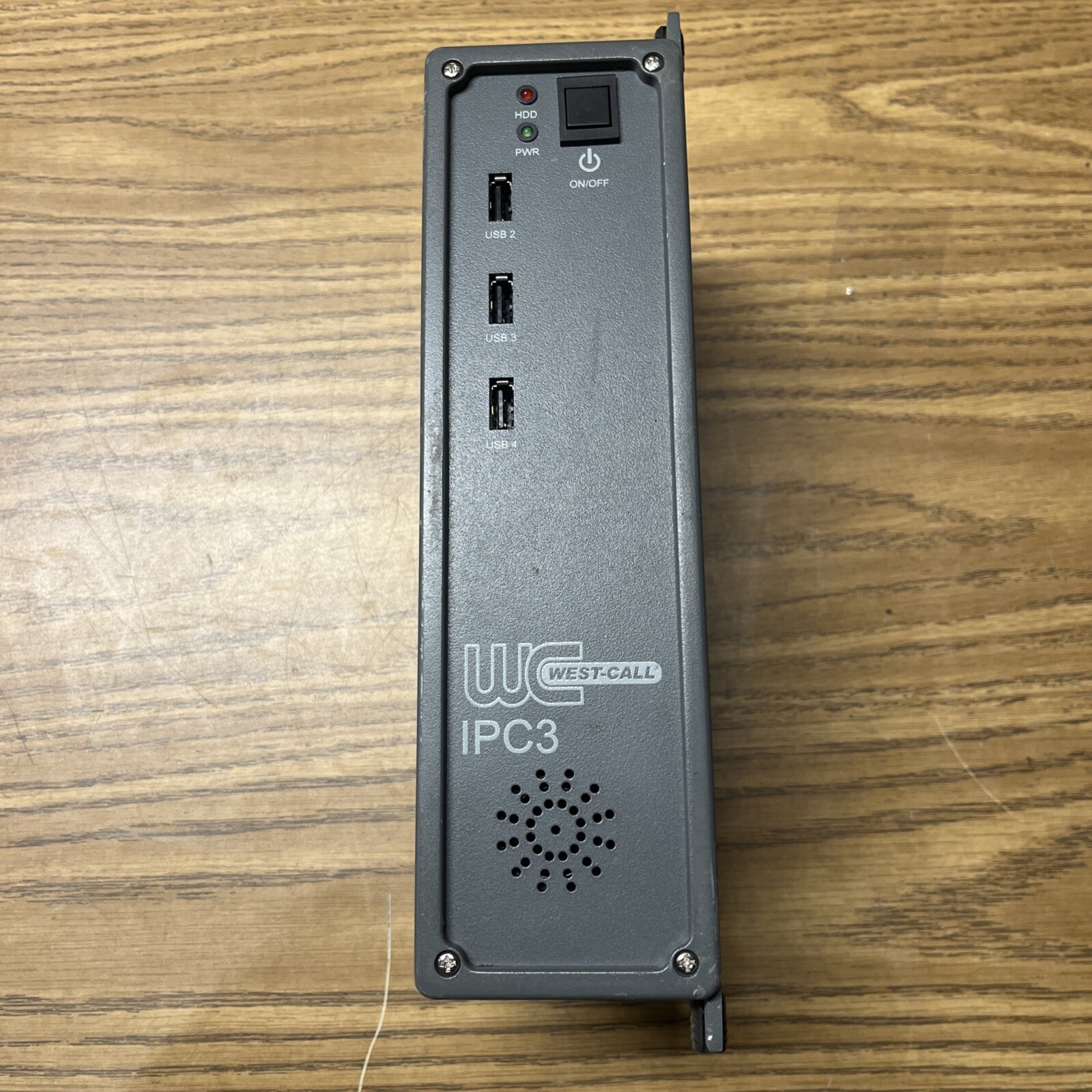 WEST-CALL IPC3 Nurse Call System IPC-3B