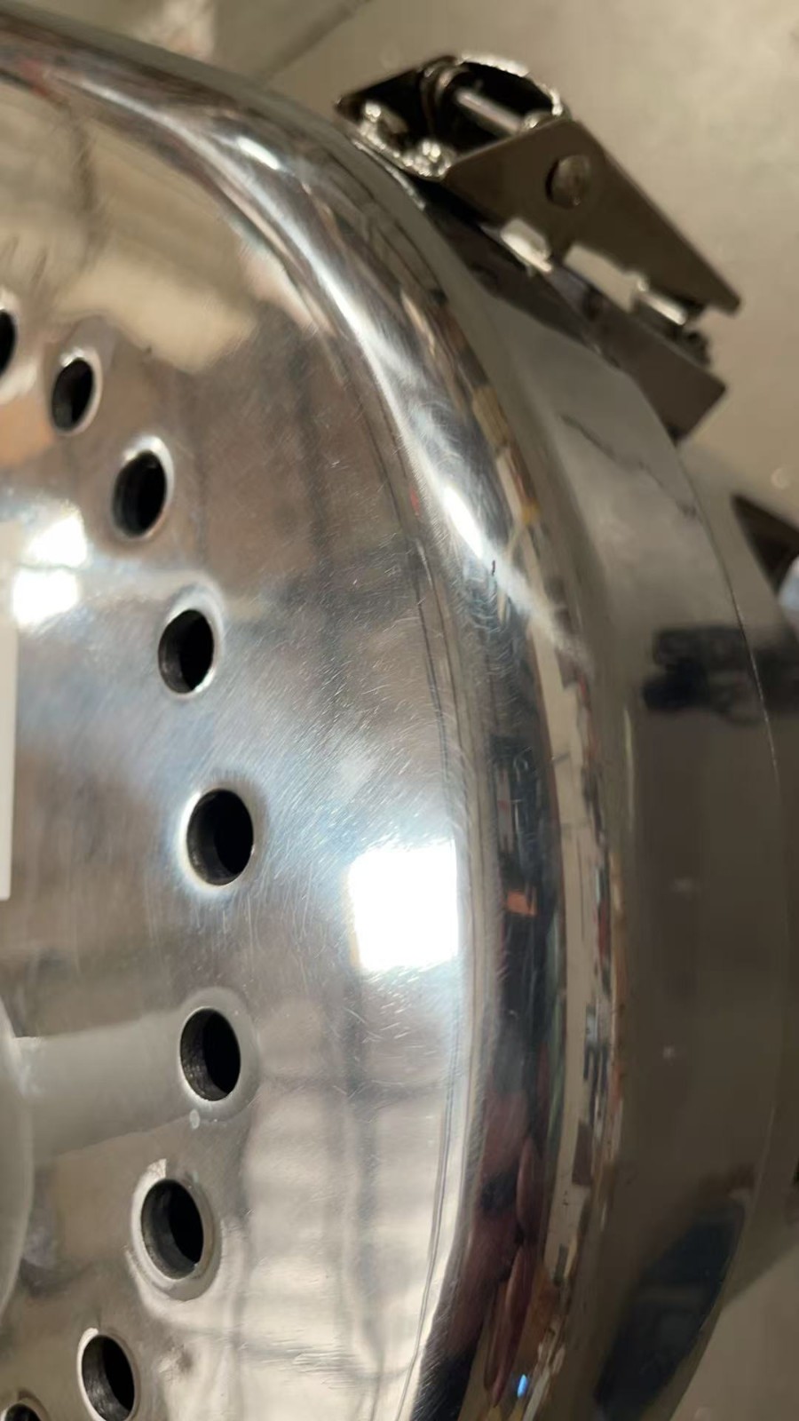 Used 110V Centrifugal Juicer Stainless Fruit Vegetable Juicer Machine