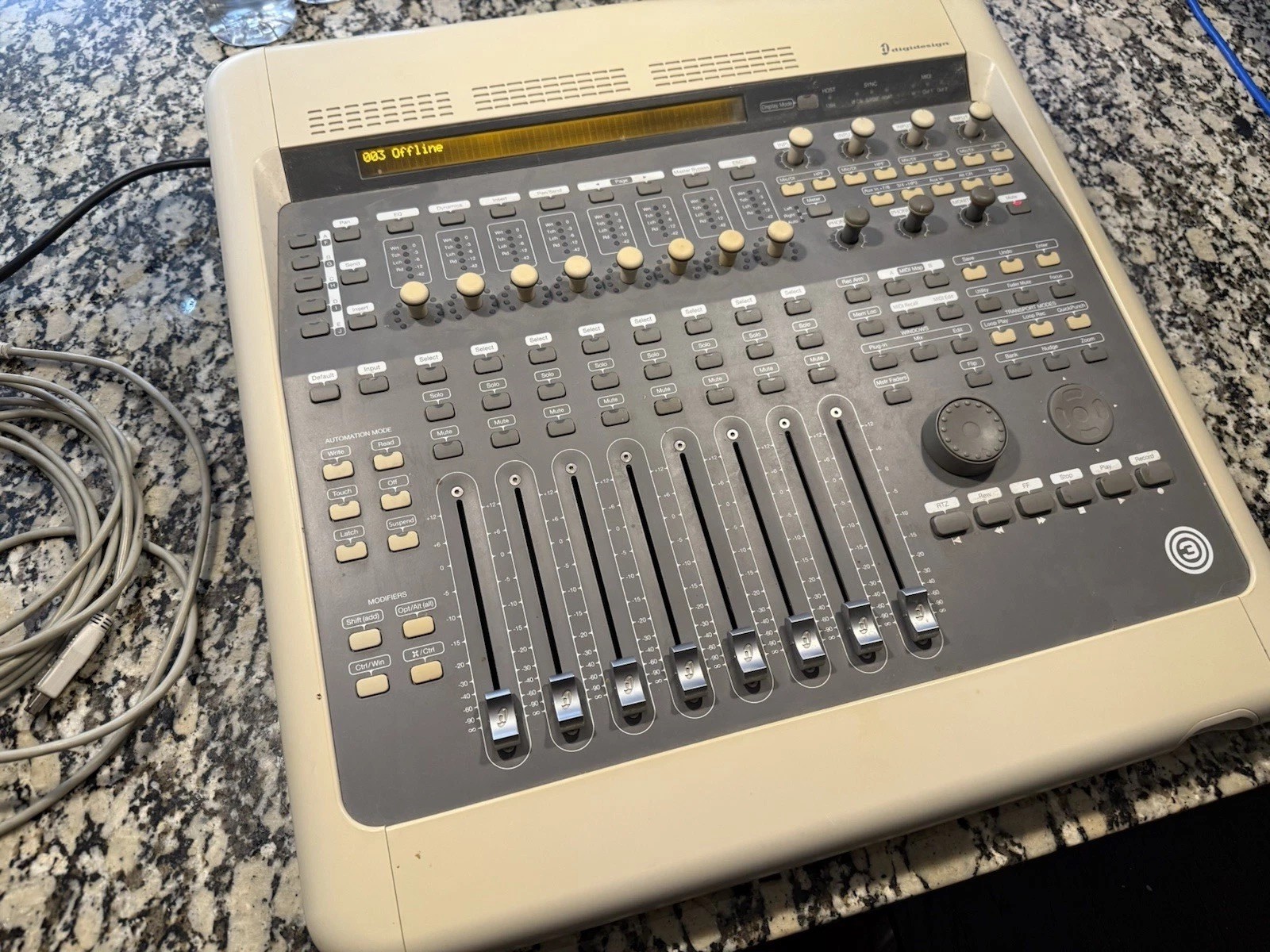 Digidesign 003 Factory Digital Recording Workstation