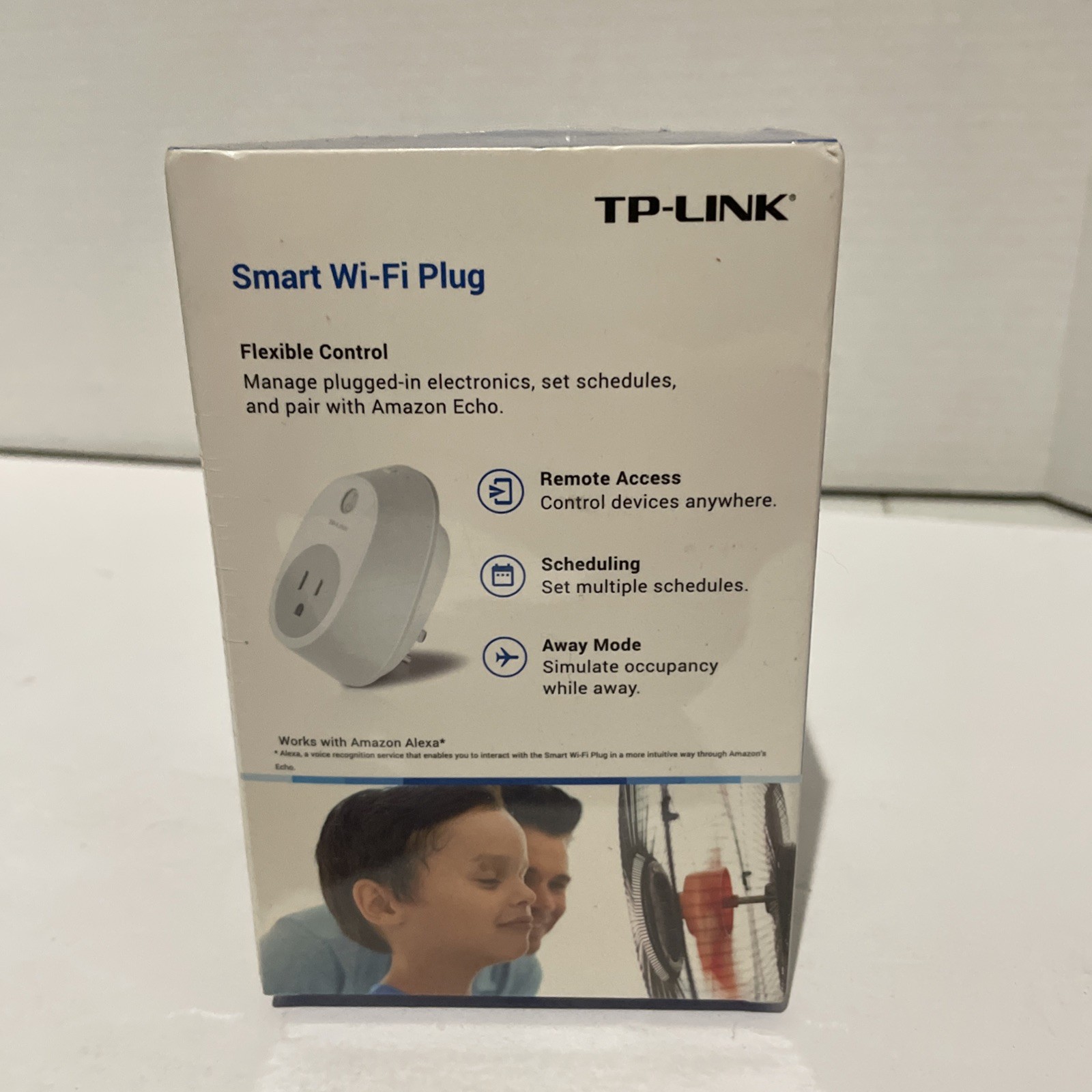 TP-Link HS100 Wi-Fi Smart Plug Kit