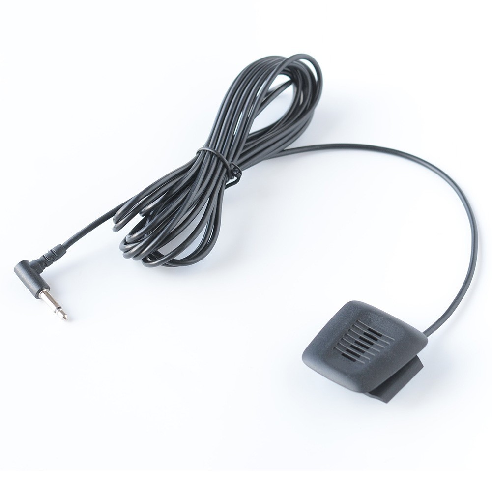 For BMW Compatible Car Audio Microphone Wired 35mm External Mic