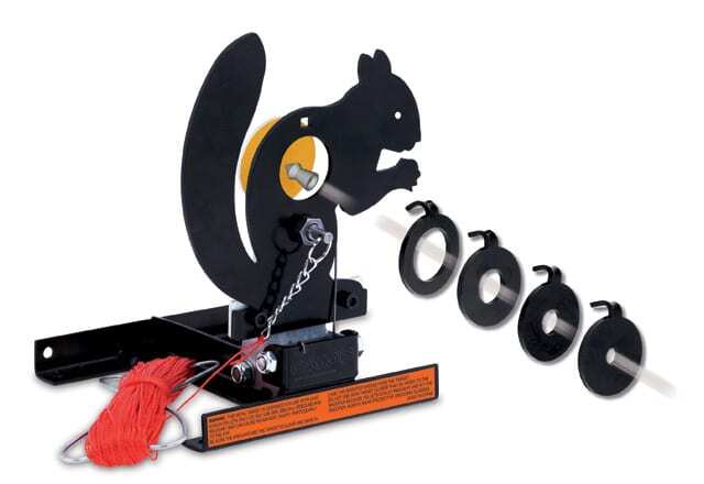 Gamo Squirrel Field Target for pellet air rifles