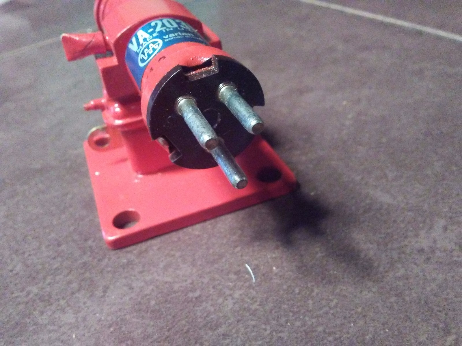 Varian VA-203B Klystron, NOS