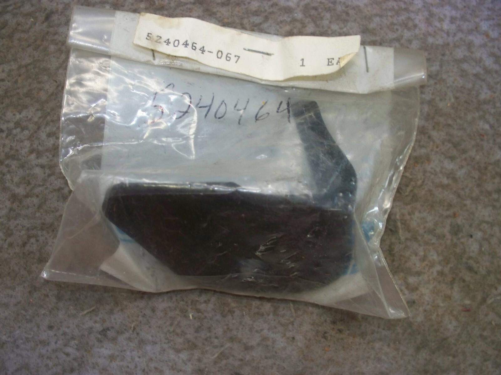 Polaris Snowmobile 1994-1995 RXL XLT RH Steering Stop NEW OEM 5240464-067