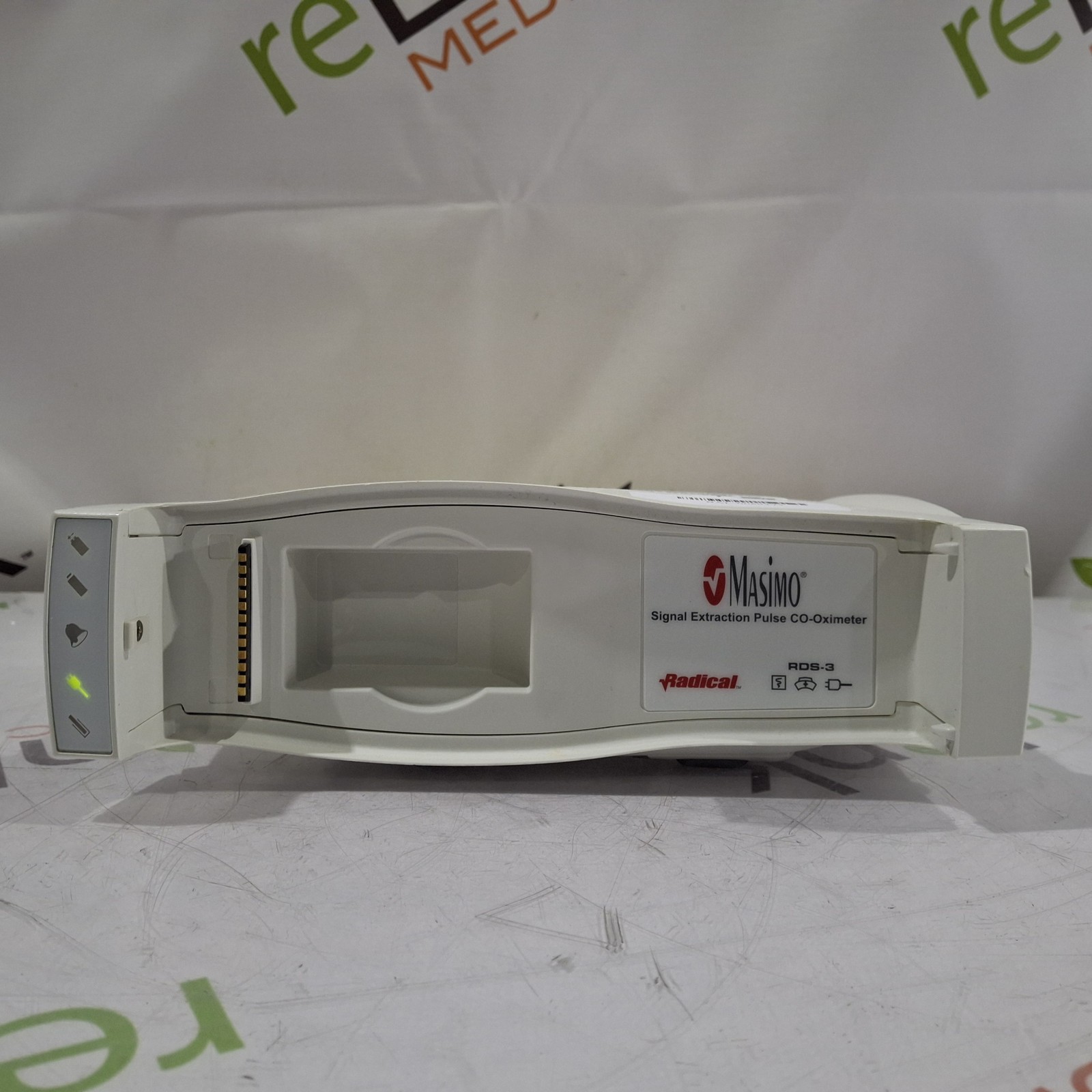 Masimo Radical Signal Extraction RDS-3 Docking Station