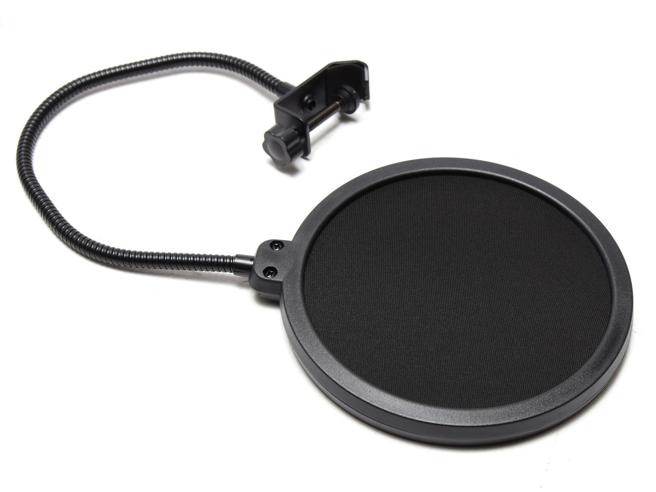 Zebra Sound SM-PS15, Microphone POP Shield W/Gooseneck