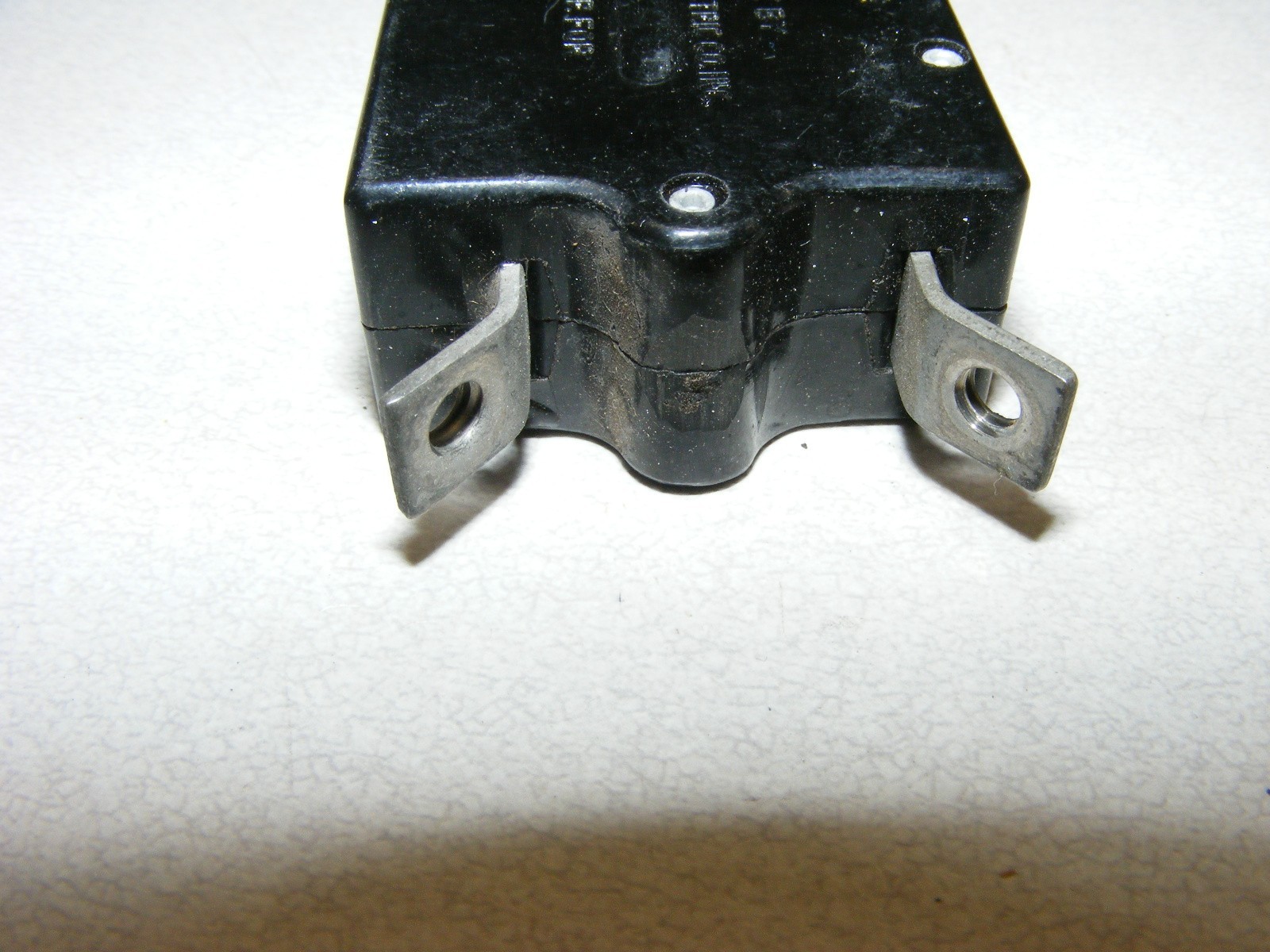 Wood Circuit Breaker Switch 35 380132 43 Aircraft (a97) h