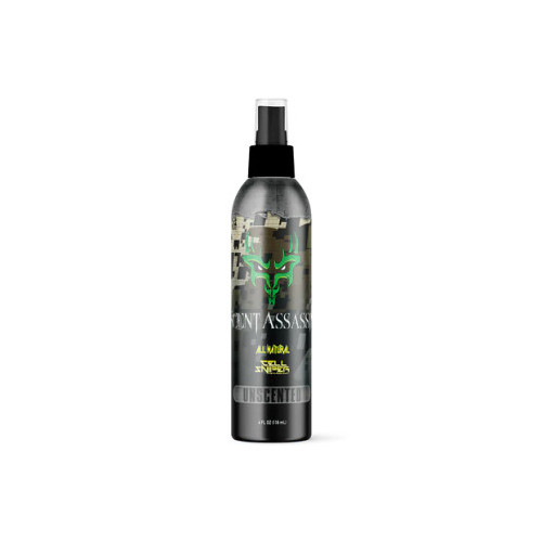 Scent Assassin 4oz Spray Unscented